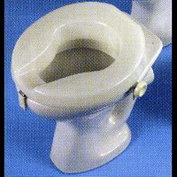 4" Raised Toilet Seat