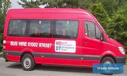 Daily Minibus Hire